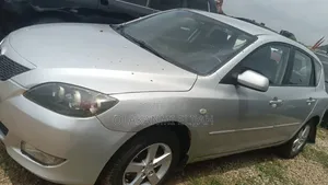 Mazda 3 2025 Silver