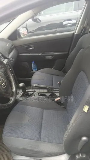 Mazda 3 2025 Silver