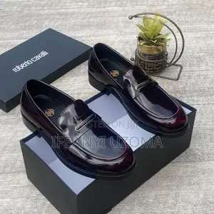 Italian Classic Leather Shoes