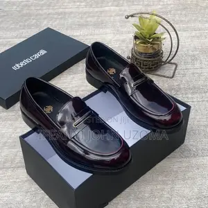 Italian Classic Leather Shoes