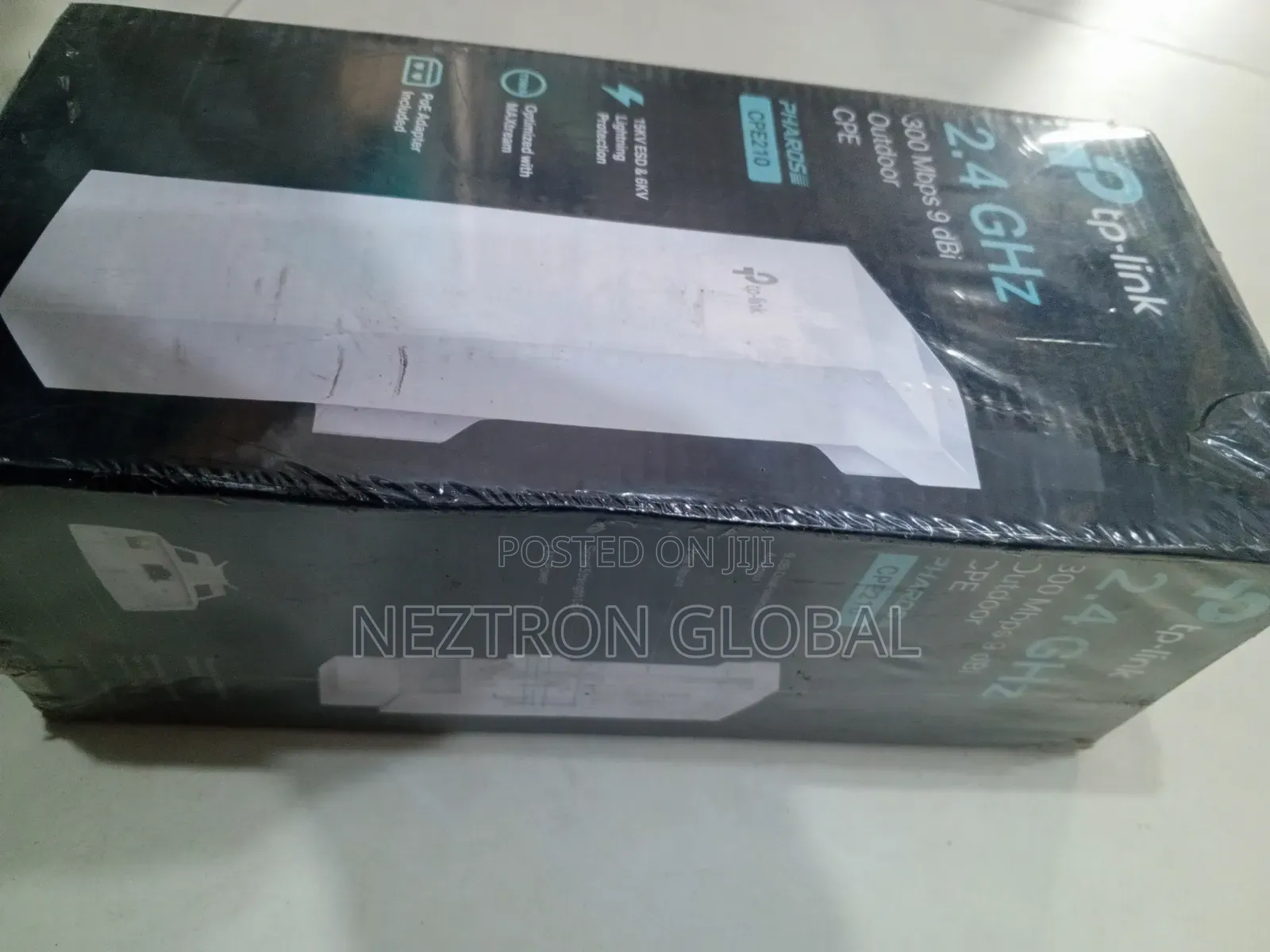 Cpe 210 Outdoor Access Point