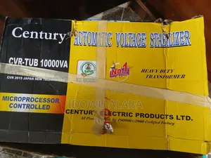 10000 Watts Century Stabiliser