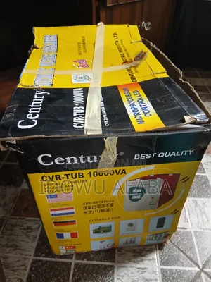 10000 Watts Century Stabiliser