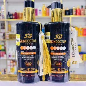 Skin Doctor Gluta Glow Body Lotion