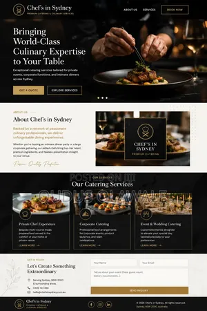 Professional Website Design Development