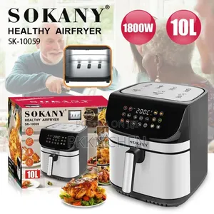 Sokany Airfryer
