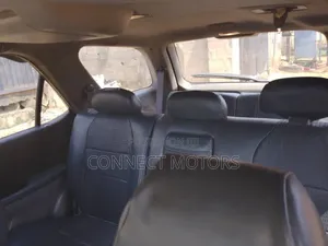 Acura MDX 2005 Blue