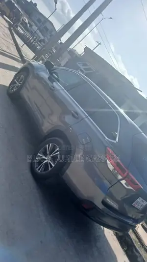 Toyota Highlander 2019 Gray