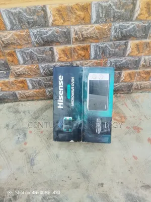 Hisense 20L Manual Microwave Oven – Stylish Convenient