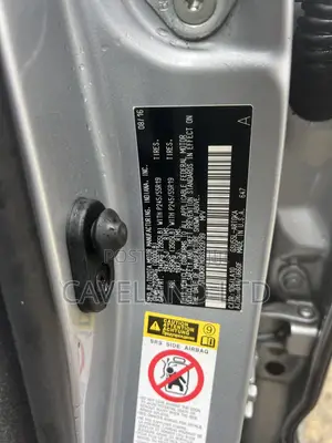 Toyota Highlander Limited Platinum V6 4x4 (3.5L 6cyl 6A) 2016