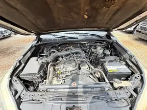 Toyota Hilux 2018 Black