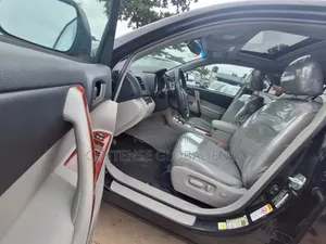 Toyota Highlander 2012 Black