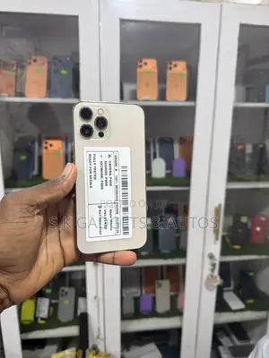Apple iPhone 12 Pro Max 256 GB Gold