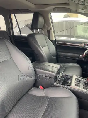 Lexus GX 460 Luxury 2015 Black