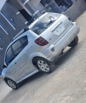 Pontiac Vibe 2006 Silver