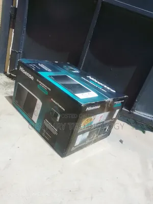 Hisense 20L Manual Microwave Oven – Compact Kitchen Essential