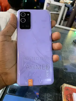 Oppo A56 5G 128 GB Purple