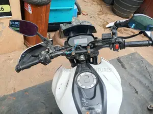 Yamaha 2023 White