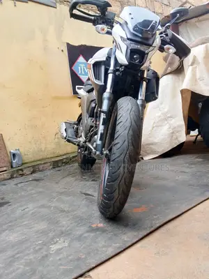 Yamaha 2023 White