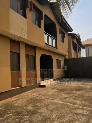 4bdrm Duplex in Agbado for sale
