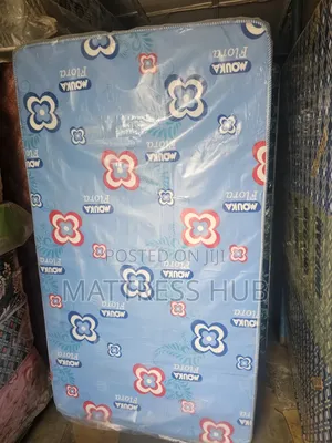 Mouka Foam Flora 4 by 8 ( 75 by 48 by 8)