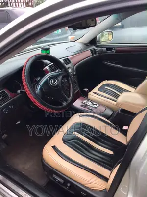 Lexus ES 330 2005 Silver