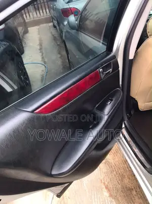 Lexus ES 330 2005 Silver