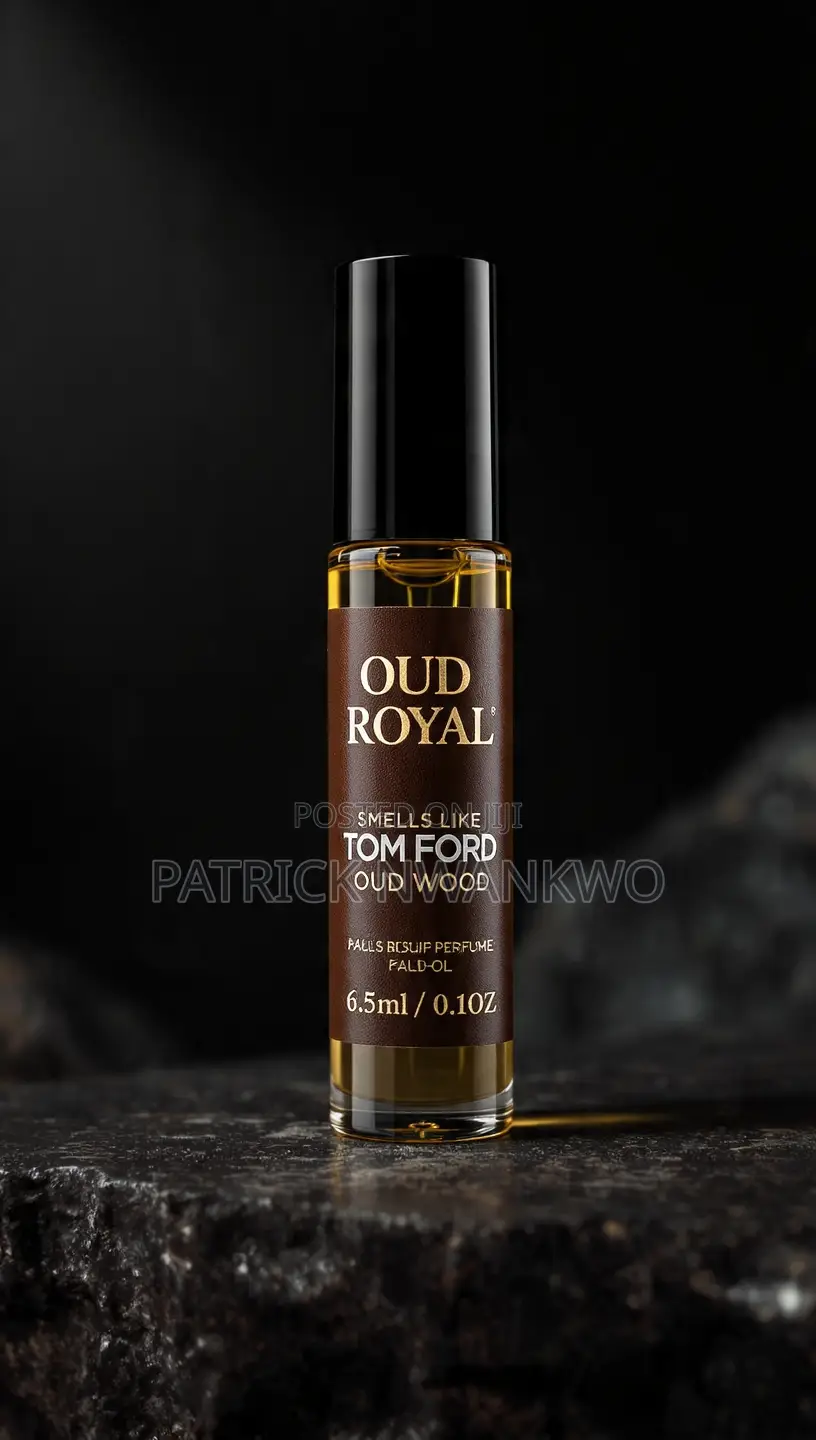 Lux Scent by Patrick