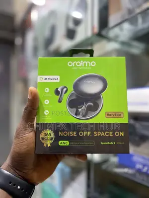 Oraimo SpaceBuds 2 BLUETOOTH EARBUD