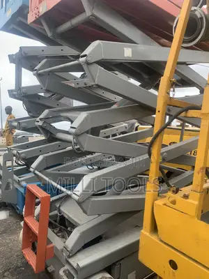 Genie GS-1932 Scissor Lift