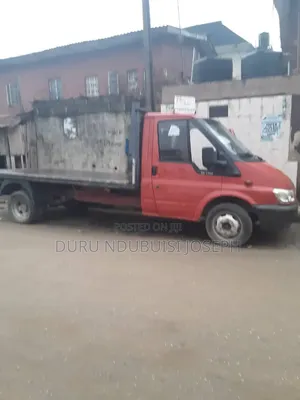 Ford Transit Coscharists