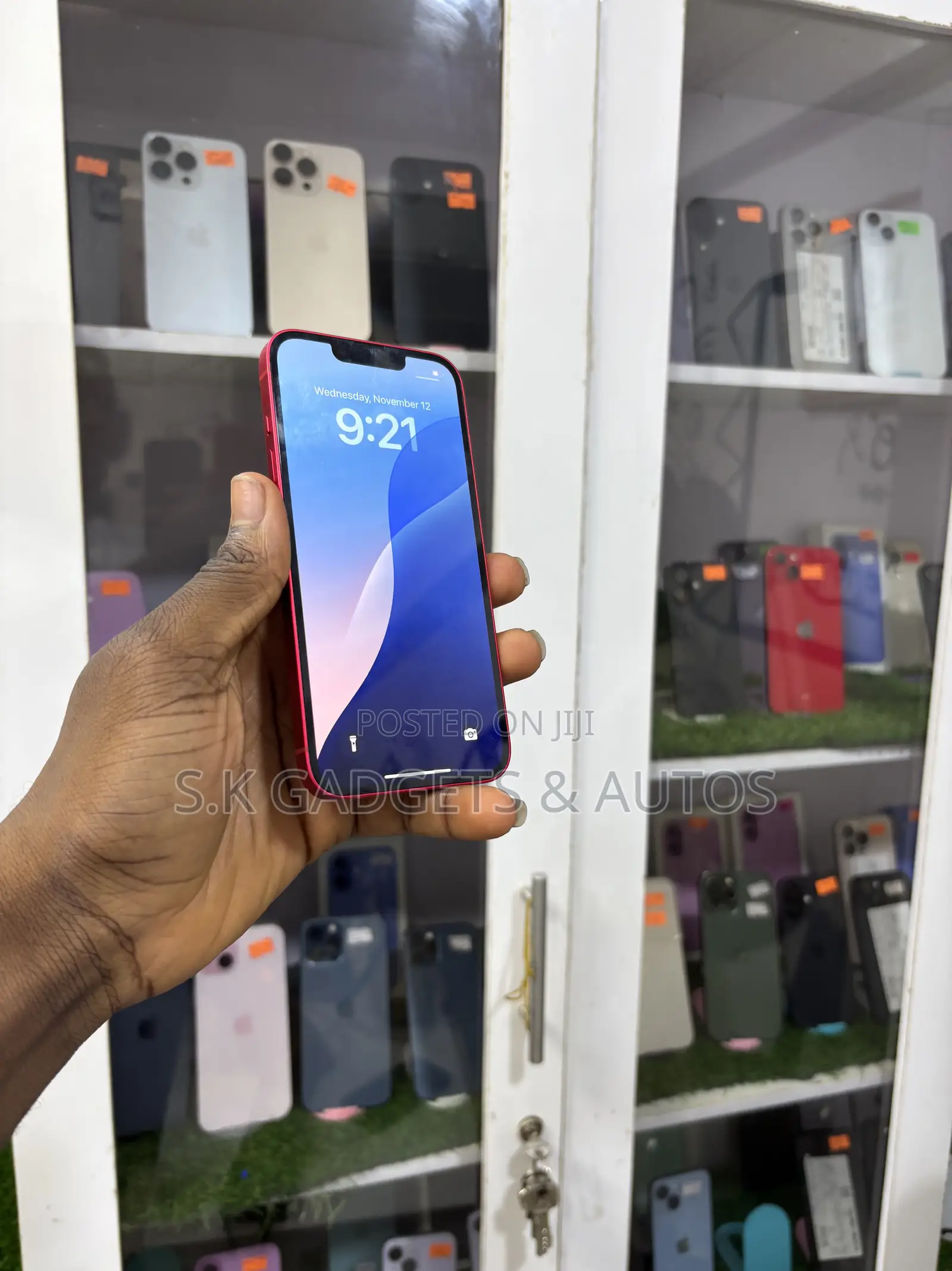 Apple iPhone 14 Plus 128 GB Red