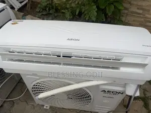 Aeon 1.5hp Inverter Split AC 2months Use With Accessories