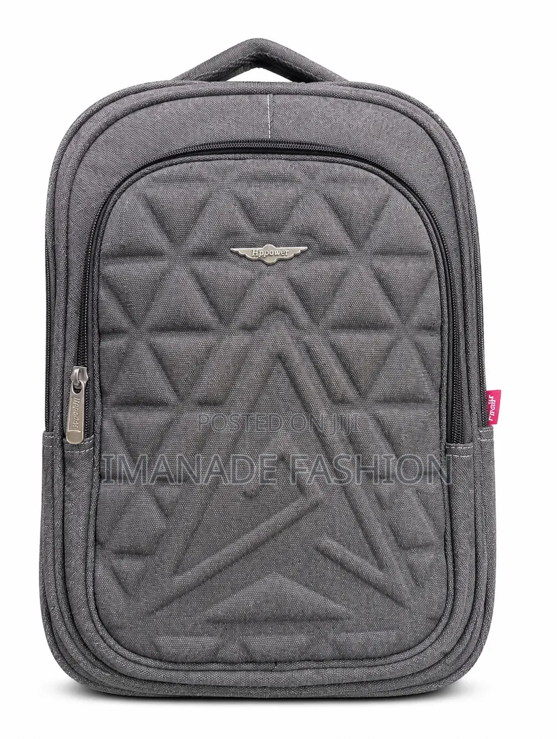 HPPower Laptop Backpack – Stylish, Durable Comfortable