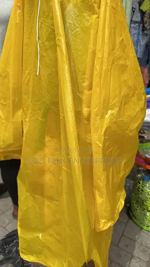 Durable Lightweight Rain Coat