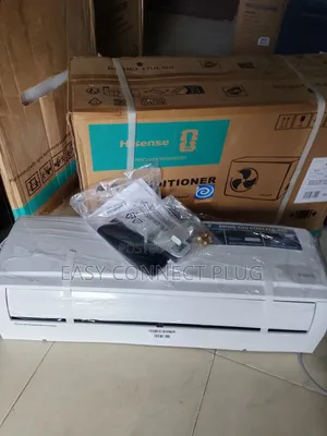 Hisense Split AC (1.5hp) -AS12DK1.
