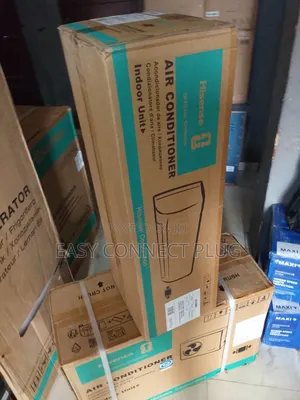 Hisense Split AC (1.5hp) -AS12DK1.
