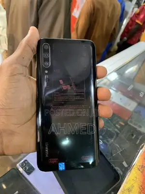 Huawei Y9s 128 GB Black