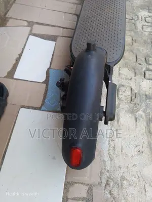 Motorcycle 2025 Black