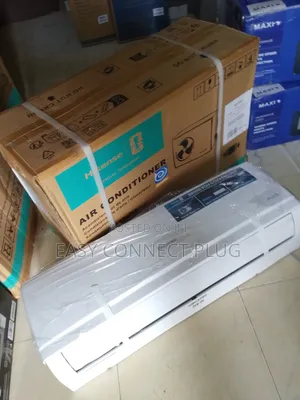 1.5 Inverter AC (Hisense) Split.
