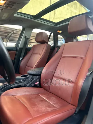 BMW X1 2012 White