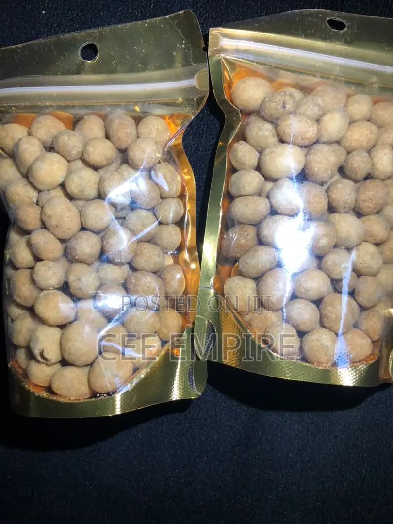 C4 Coated Crunchy Peanut