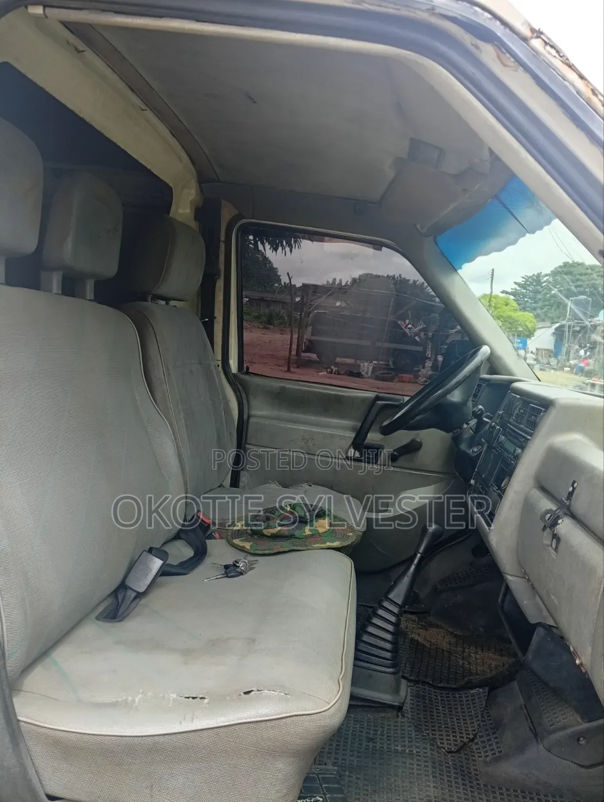 Volkswagen Transporter 2004 White