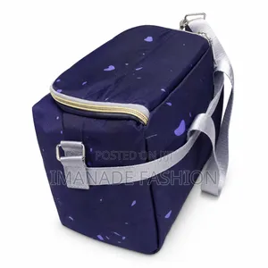 Insulated Thermal Lunch Bag – Portable Food Meal Storage Bag