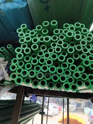 Hakan PPR Pipe and Fittings