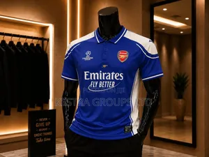 Fashion Jersey
