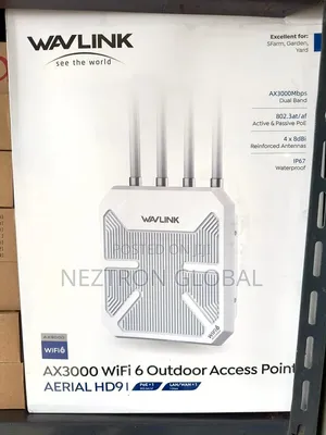 Hd9 Wavlink Outdoor Ap