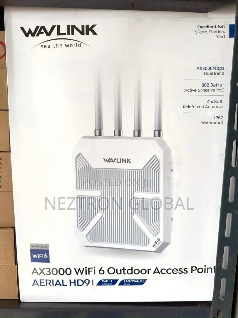 Hd9 Wavlink Outdoor Ap