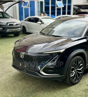 Changan UNI-T 2024 Black