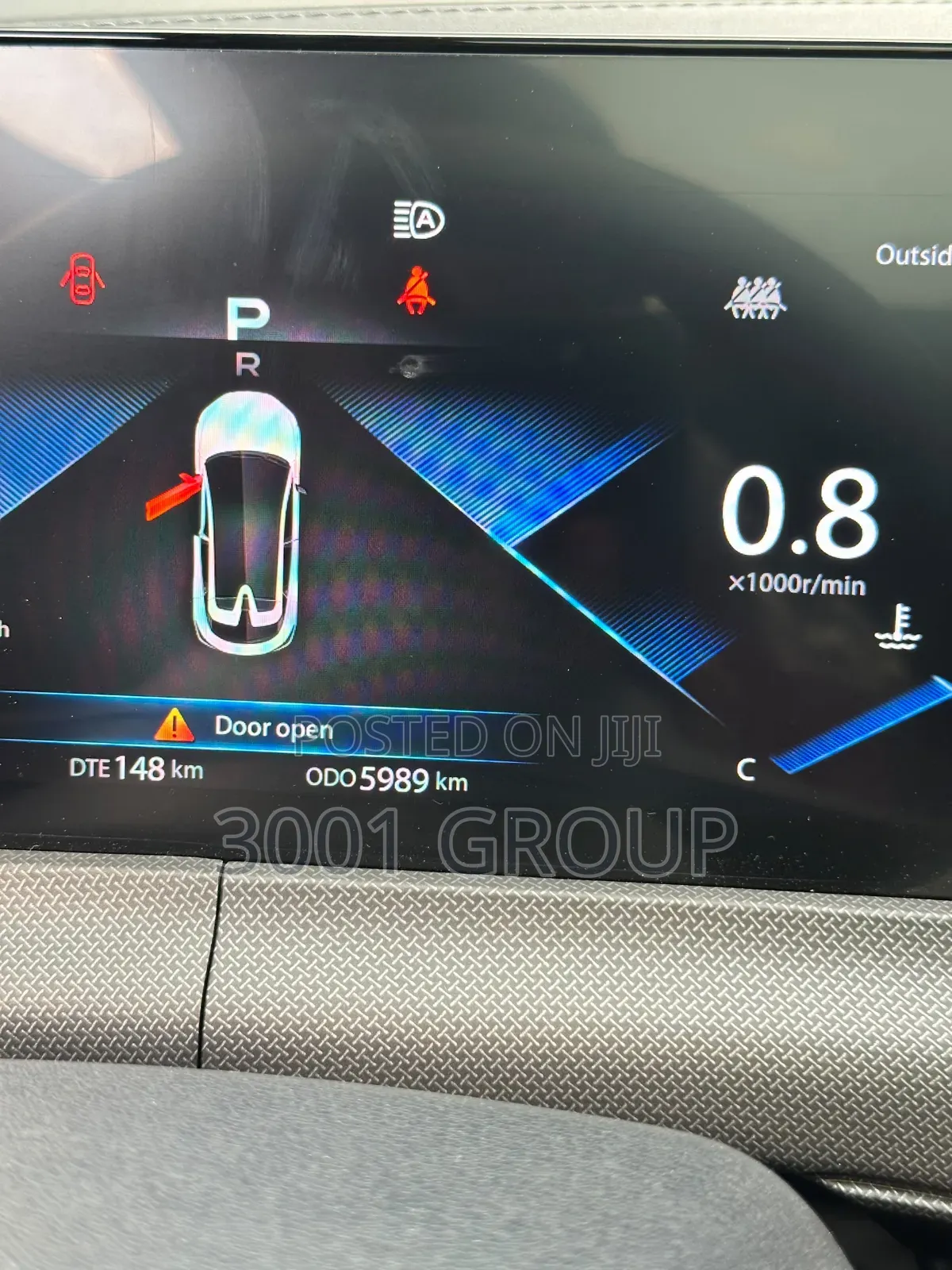 Changan UNI-T 2024 Black